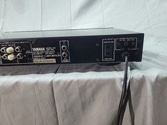 Yamaha Natural Sound Digital Sound Field Processor DSP-100