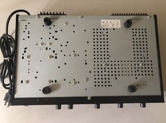 Speco Technologies PBM 60 P.A Amplifier 60 Watts RMS
