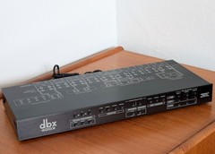DBX 400X ACTIVE PROGRAM ROUTE SELECTOR NICE VERY CLEAN FULLY FUNCTIONAL