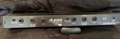 Alesis 3630 2-Channel Compressor/Limiter Gate/Expander Sidechain 1U Rack