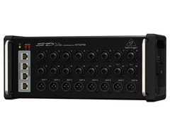 Behringer SD16 16-Channel I/O Stage Box Digital Snake w/ Remote Control Preamps