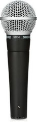 Shure SM58 Cardioid Dynamic Vocal Microphone & XLR Cable