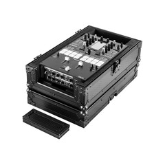 Odyssey 810080 Industrial Board Case Fitting Most 10″ DJ Mixers PROAUDIOSTAR
