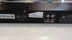 Technical Pro UREC7 Rack Mountable USB/SD Recording Deck