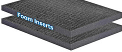 Platt Protective Hard Shell Equipment Case 24”x16”x7” | w/Pick Apart Foam Liners