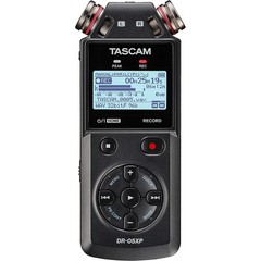 TASCAM DR05XP 32bit Float Audio Recorder Refurbished