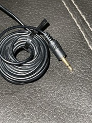 Denon DM-S305 Omnidirectional Calibration Microphone for Surround Sound Receiver