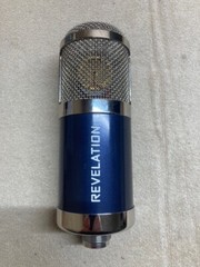 MXL Revelation 1st Gen Variable Pattern Studio Microphone, The Original and best