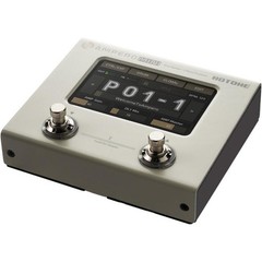 HOTONE Ampero Mini Compact Multi-Effects Guitar Pedal Stompbox Used