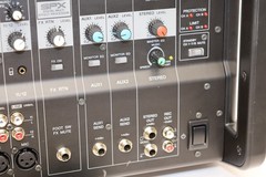 Yamaha EMX5 12-channel 1260W Powered Mixer EMX-5