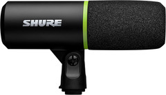 MV6 Gaming Microphone – Dynamic USB Mic for PC Gaming & Streaming with Tap-To-Mu