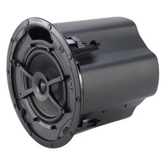(4) JBL Control 418C/T 8″ Commercial 70v Ceiling Speakers+Crown Amp 4 Restaurant