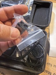 Clip On Instrument Condenser Microphone (for Saxophone)