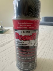 CAIG D5S-6 DeoxIT D5 5% Spray 5oz More than Contact CLEANER . ORIGINAL FORMULA