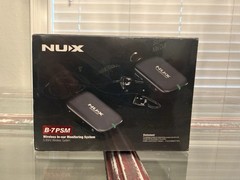 NUX B-7PSM 5.8 GHz Wireless in-Ear Monitoring System