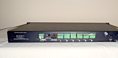 Middle Atlantic USC-6R Sequencing Controller 6 Outlet 120V 15A – AS-Is-Powers On