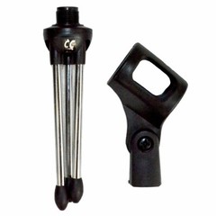 ChromaCast Tripod Desk Microphone Stand