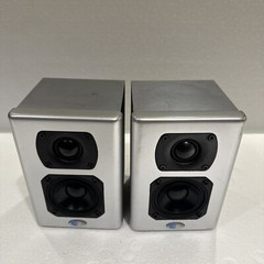 Blue Sky EXO2 Sat MKII Silver Pair