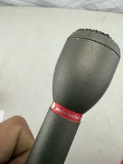 Audio-Technica AT804 – Broadcast Omnidirectional Dynamic Microphone