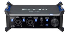 ZOOM UAC-232 USB 2.0 Audio Interface Converter W/Box