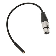 Microphone Sound Cable Excellent Clarity For Recording Devices Easy To Use