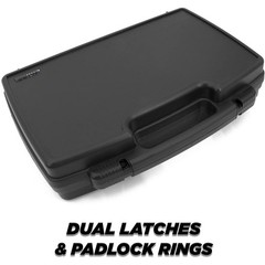 CASEMATIX Hard Carrying Case for Akai Professional MPC Sample Standalone Sampler