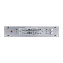 AWA 1G66143 Mic Preamp Analog Eq Equalizer 2 Channel Module Racked Vintage Rare