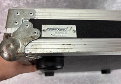 Flight From flight road case (22″ x 16″ x 8″ area)