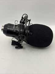 ZINGYOU Condenser Microphone BM-800 W/ Shock Mount Pod Cast HIGH QUALITY RECORDI