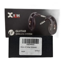 XVIVE U2 Guitar Wireless System (Carbon Fiber)
