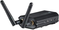 Audio-Technica System 10 ATW-1701/L Portable Camera Mount Wireless Lavalier…