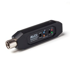 ALTO Bluetooth Ultimate XLR Equipped Rechargeable Stereo Black