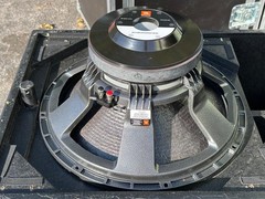 (2) L-Acoustics SB218 Subwoofer Loaded W/ JBL 18SWS1100 18″ 4400W (THS)