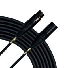 Mogami Gold Series Studio Microphone Cable 15′ XLR