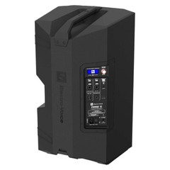 Electro-Voice EVERSE 12 Black Battery Powered DJ PA Speaker in Black w Duffel…
