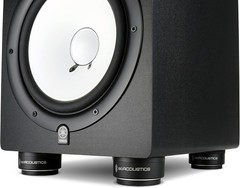 Series Acoustic Isolators – Studio Speaker Pucks=#