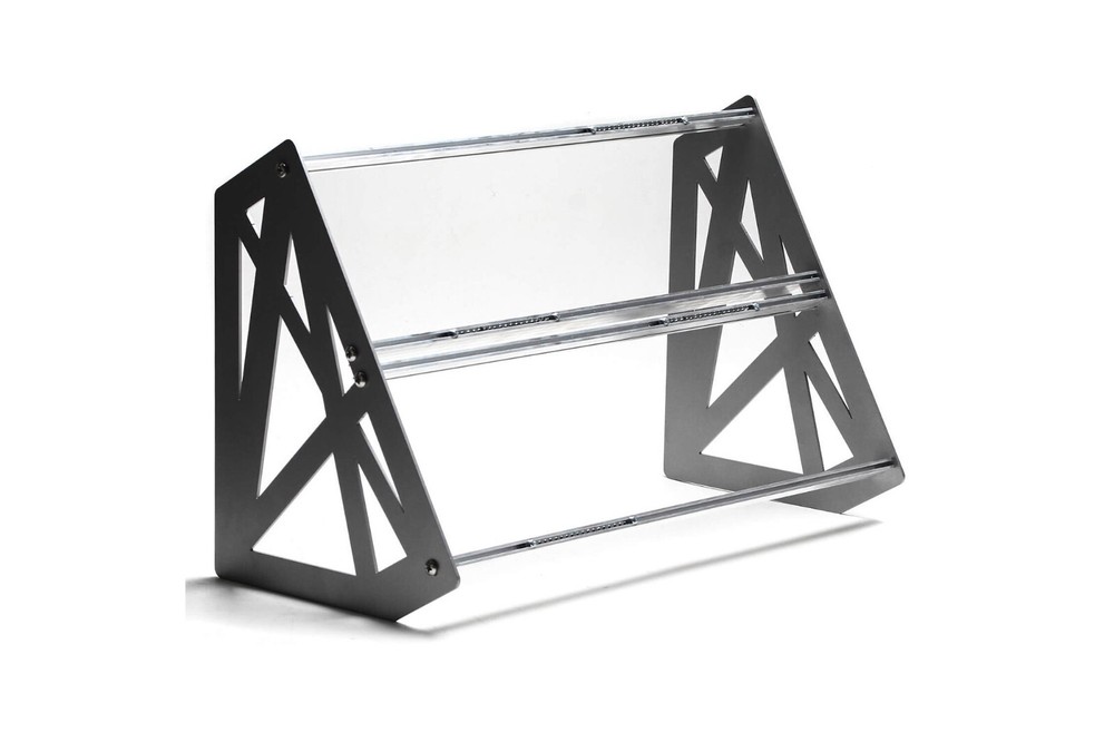 Synthrotek 6U Cheeks of STEEL – Industrial Eurorack Case
