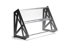 Synthrotek 6U Cheeks of STEEL – Industrial Eurorack Case