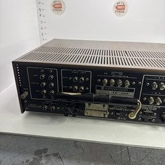 1969 Vintage Kenwood AM/FM Stereo Receiver TK 140X 53 WPC Classic Look & Sound