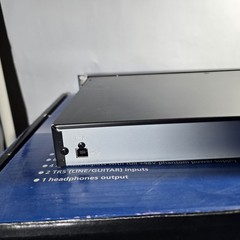 Tascam US-1200 USB 2.0 Audio Interface 6in 2out 96k/24bit Rackmount