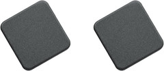 Original Mic Clip Magnet(Pair) for DJI Wireless Transmitter: Easy Attachment and