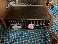 Trio Integrated Amplifier Ka-4000 Working Item 3 Months Warranty
