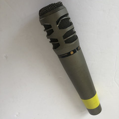1980’s Audio Technica AT836 Unidirectional dynamic microphone~no cable ~Japan