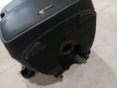 Gemini PA-15L MKII 2000W 15″ Corded Powered Speaker – TESTED, Free Shipping