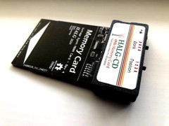 Roland D550 Memory Card with Original Patches 00-05 + 11 x 256MRAM