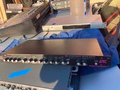 ART MDC 2001 Stereo Master Dynamics Controller Used good condition