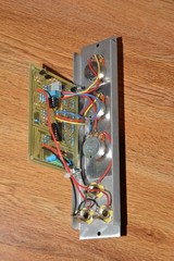 Yusynth Haible Wavefolder Module (5U) – 2013 – Dotcom Format