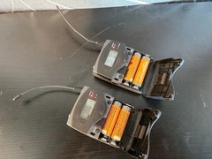 Sennheiser Pro Audio Ew 100 G2 Bodypack 1 Transmitter and/or 1 Receiver