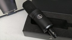 AUDIO-TECHNICA AT4060A Condenser Microphone Premium Sound W/BOX