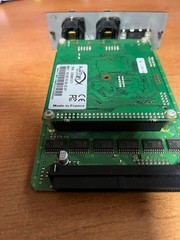 AuviTran AVY16-ES Ethersound Mini YGDAI Expansion Card for Yamaha Consoles